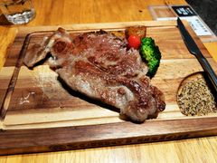 安格斯西冷配薯菜-森Some Fusion(荔湾店)