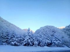 -鳌山滑雪度假区