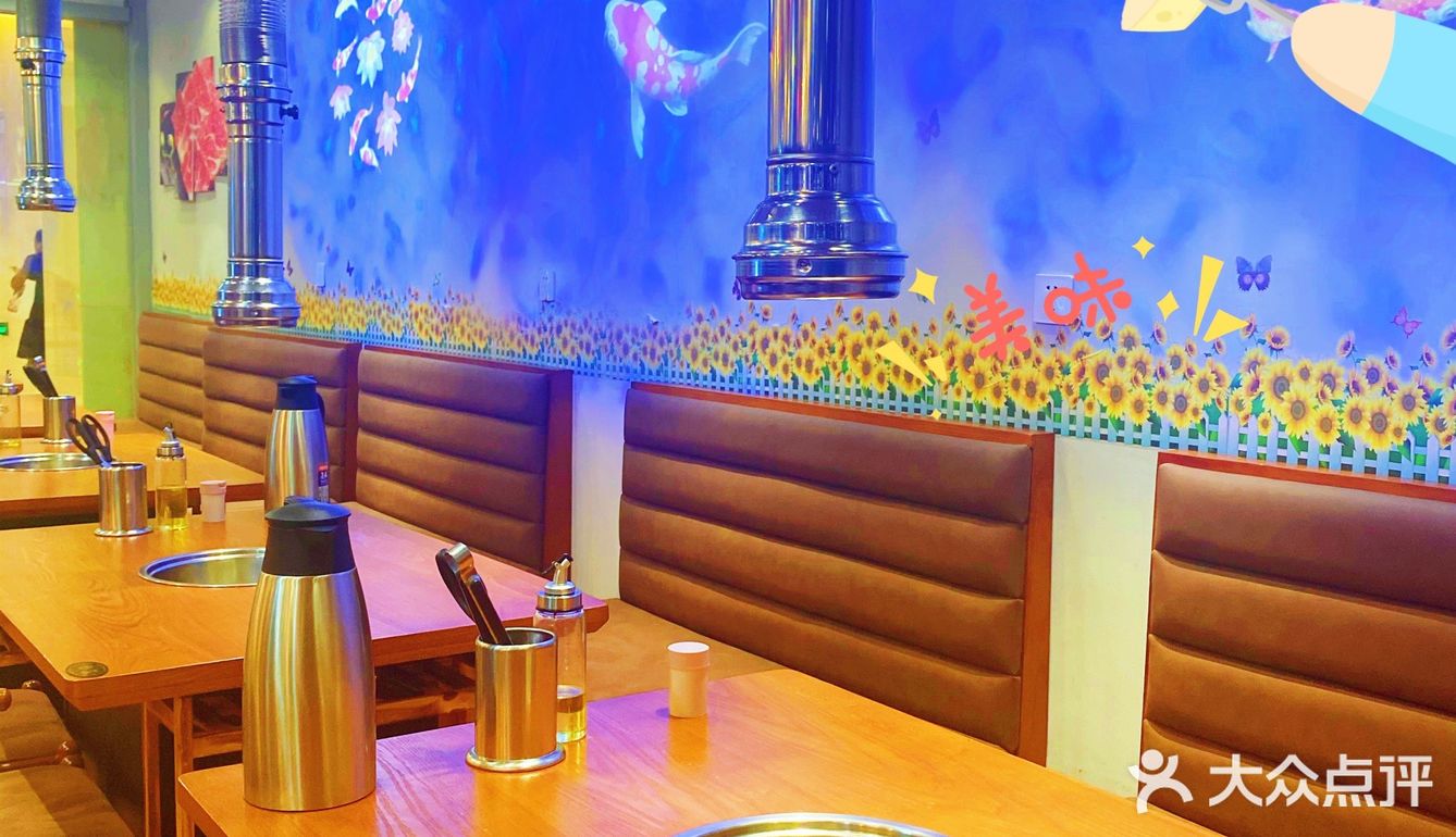 广州探店｜🥩太合里炭火烤肉！心中烤肉店界天花板