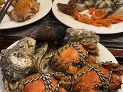 -杭州盛泰开元名都大酒店-地中海自助餐厅