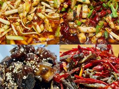 -邱金小炒·30 年盐帮江湖菜(自贡店)