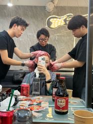 -Tipo Hair salon（明星）店