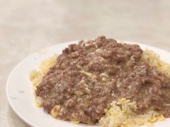 滑蛋牛肉饭-好好滋味茶餐厅