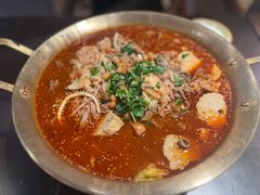 -张翻越·川渝冒菜·武汉黑鸭煲(城北万象城店)