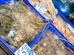 -芭提雅海鲜市场
