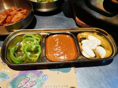 -牧童禧肉社·韩国炭火烤肉店(中粮祥云小镇店)
