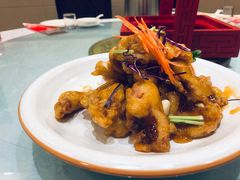 老式锅包肉-大地春饼店(黄河路店)