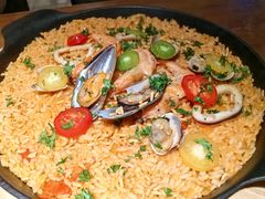 -大树餐厅(益田假日店)