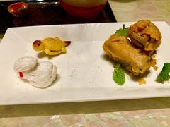 脆皮参蜜龟苓膏-8餐厅(新葡京酒店)