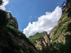 -龙门涧景区