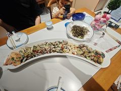 -渔港甄宴·海鲜·地标烟台菜(金沙滩店)