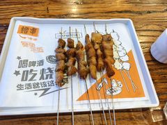 -美达尔烧烤(银川东路店)