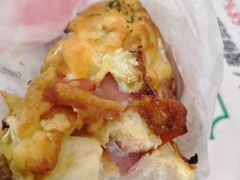 全麦火腿土豆泥三明治-85度C(泉州南安溪美店)