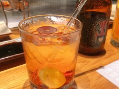 白葡萄水果清酒-赤坂亭·M9和牛烧肉·铁板烧(合肥万象城店)