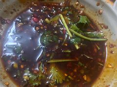 -汝萍传统蘸水菜(春华路总店)