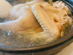 壹品原盅鸡汤-上海小南国(世博源店)