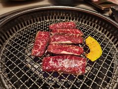 -厚贞日式烤肉(龙之梦店)