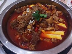 -刘一锅筋头巴脑(经园路店)