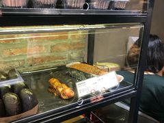 面包甜点陈列柜-多乐之日(田林东路店)