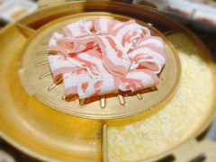 -猪啊牛呀羊啊铜盘烤肉(正大广场店)