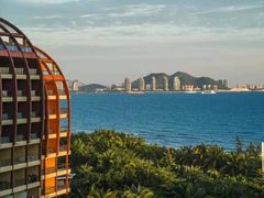 -三亚湾海居铂尔曼度假酒店