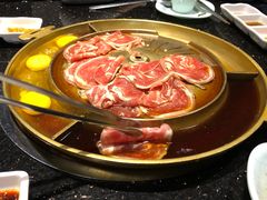 -猪啊牛呀羊啊铜盘烤肉(正大广场店)