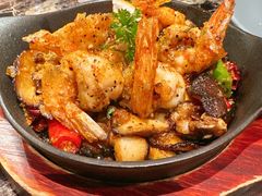 -Lets burger非常汉堡·环球风味(蓝色港湾店)