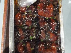 铁板烧汁茄子-丰收日(五角场店)