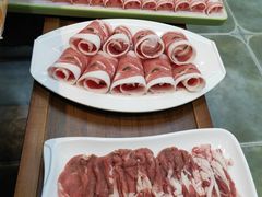 -德顺斋爆肚涮肉馆·烧烤·羊蝎子·清真炒菜(马驹桥店)