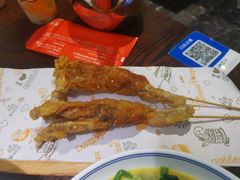 孜然串烤牛蛙-米家小馆(新华店)