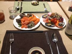 -永泰福朋喜来登酒店-宜客乐自助餐厅(远大路店)
