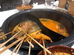 -小郡肝火锅串串香(万达总店)