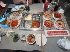 -海底捞火锅(老城根店)