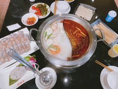 -吴记老锅底麻辣火锅(福州路店)