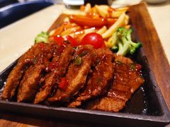 -随喜赞素食餐厅(亦庄店)