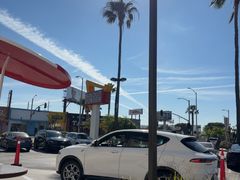 -In-N-Out Burger(LAX)