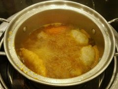 番茄锅底-咕叽咕叽自助烤肉小火锅(茂业清扬店)