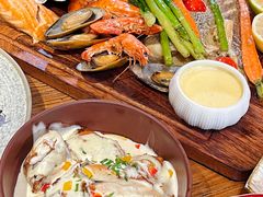 -格鲁·秀色Georgia’s Feast