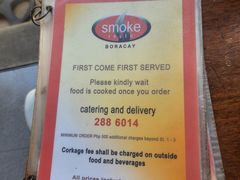 -Smoke resto