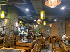 -常赢三兄弟·清真涮肉·清真炒菜(朝阳新城店)