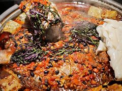 -师烤·豆花烤鱼(广州荔湾扬韬广场店)