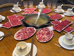 -牛必福潮汕牛肉火锅(油坊桥店)