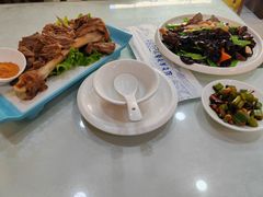 -杨记小骨头羊杂馆(南五马路店)