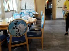 大堂-院8里·少城记忆老川菜(宽窄巷子店)