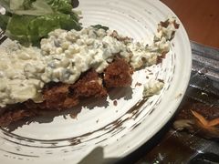 炸猪排-気楽亭和食料理(气乐亭大世界本店)