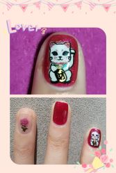 -丫丫NAIL日式自助美甲美睫沙龙