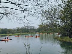 -西溪国家湿地公园