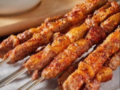 红柳烤串-撒拉花儿·新疆菜·清真(太阳宫店)