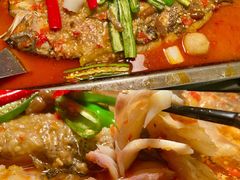 海鲈鱼-炉鱼(诸暨万风新天地店)
