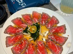 -渔荷食町·铁板烧料理(崂山万象汇店)